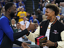 «Вы, ребята, не понимаете, что значит стать чемпионом». Дрэймонд Грин выступил в защиту Ника Янга от нападок Кеньона Мартина по поводу чемпионского титула с «Уорриорс»