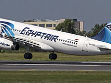 Egypt Air возобновит регулярные рейсы между Каиром и Москвой 15 апреля