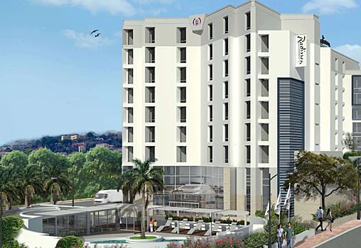 Radisson Hotel Group открывает первый классический Radisson во Франции