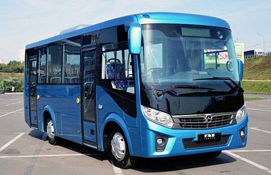 ГАЗ разработал собственную автоматическую трансмиссию