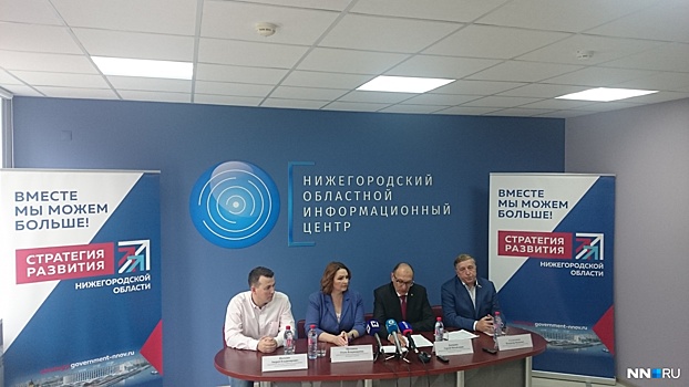 За стратегию развития Нижегородской области проголосовало почти полмиллиона человек