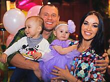 Степан Меньщиков официально развелся с супругой