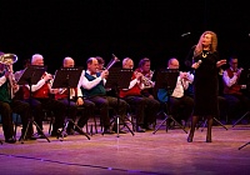 Концерт духового оркестра пройдет в КЦ «Зеленоград»