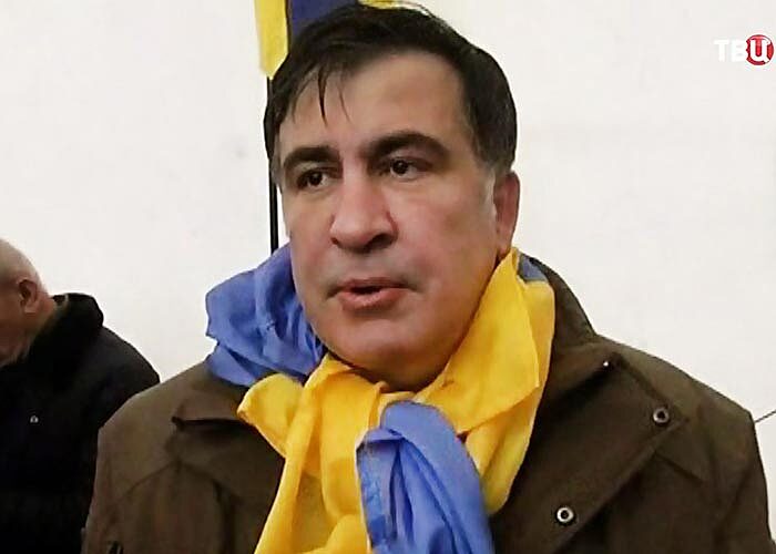 В Грузии Саакашвили заочно приговорили к шести годам лишения свободы