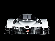 Фотогалерея: 1000-сильный гиперкар Toyota GR Super Sport Concept