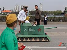 День Победы будут праздновать в полном формате в Новосибирске