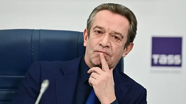 Машков рассказал об отказе работать в Лондоне