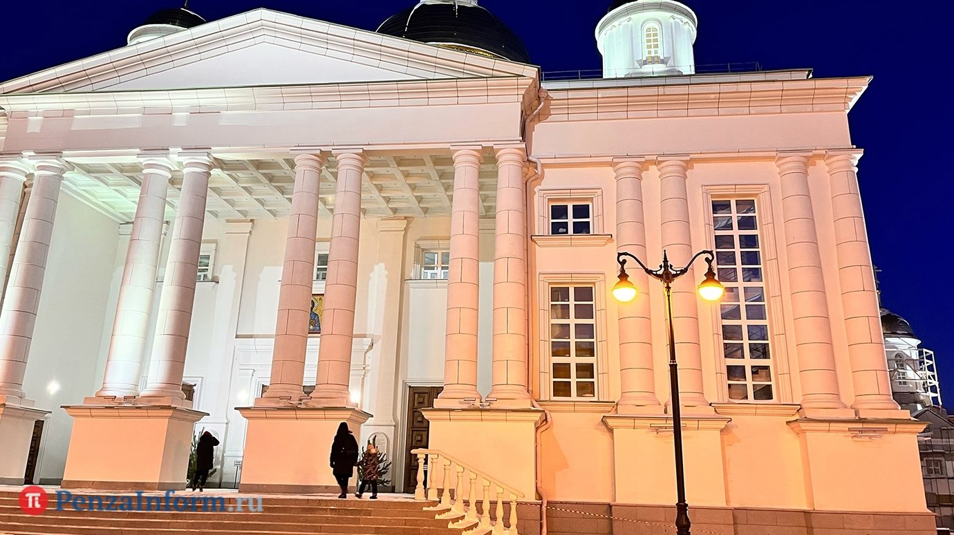 Опубликовано расписание новогодних богослужений