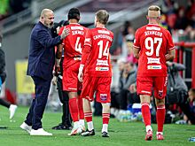 Мамаев рассказал, считает ли он игру «Спартака» антифутболом