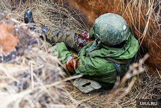 На СВО ранен экс-заключенный Гумиров, прятавшийся от полиции в уральских лесах