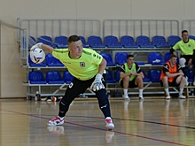 Голкипер Александр Костромин стал игроком МФК «Торпедо»