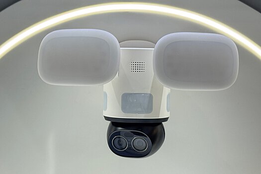 Камера Reolink видит то, что обычные камеры не замечают благодаря ИИ