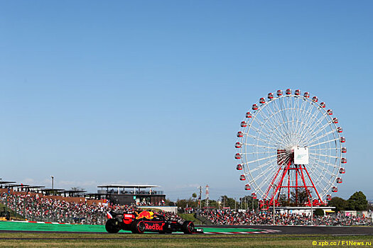 Александер Элбон: Это мой лучший уик-энд в Red Bull Racing