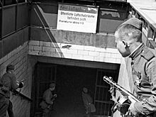 Подземная бойня: как красноармейцы воевали в берлинском метро