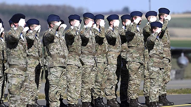 В Брюссель могут ввести войска