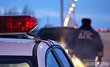 В Курске автомобиль «Сузуки» столкнулся с ВАЗом и сбил пешехода