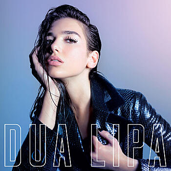 Британская певица Дуа Липа выпустила долгожданный дебютный альбом