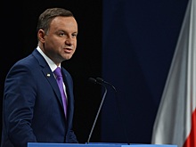 Дуда: Границы между Польшей и Украиной больше не будет
