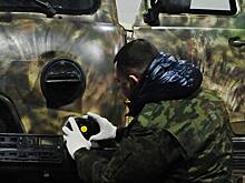 В российском регионе сотрудники ГАИ потребовали взятку с гнавших машину на СВО россиян