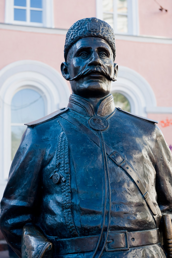 Улица Большая Покровская, Нижний Новгород, Россия, Европа