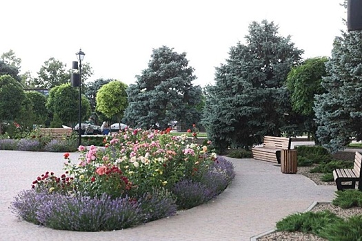 На пути к комфорту и благополучию: на Дону реализуют проекты благоустройства