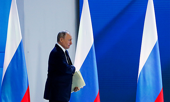 В Кремле рассказали о «феномене Путина»