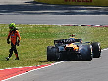 «Это нехорошо для команды»: Алёшин — о McLaren в Монреале