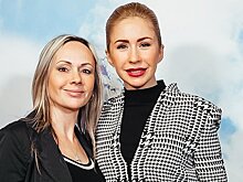Анастасия Гребенкина и Мария Бутырская познакомились с олимпийской экипировкой