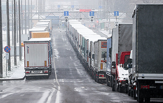 Варшава уведомила Минск об открытии с 17 ноября двух КПП на границе