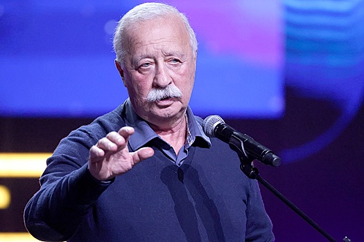 Леонид Якубович получил приз "За жизнь с плюсом" и рассказал о своем фильме