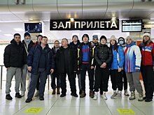 Военные вывезли из Казахстана уральских хоккеистов