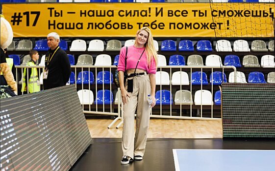 Сергей Шишкарев: «Бобровникова – боец в любых ситуациях, как на площадке, так и в жизни. Поэтому абсолютно уверен, что она справится с болезнью»