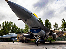 Генерал Попов: Украинские пилоты тяжело адаптируются к применению F-16