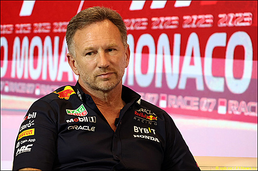 Хорнер: Red Bull переросла роль клиентской команды