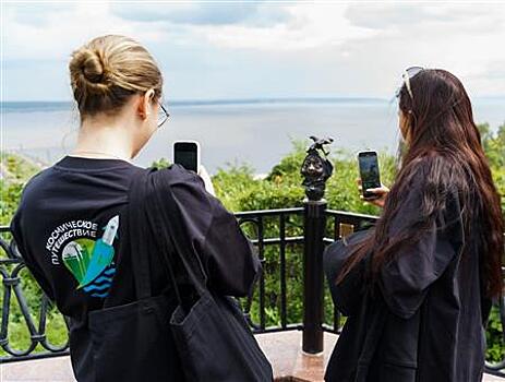 Путешествуй с улыбкой: блогеры из 9 регионов страны посетили Ульяновскую область