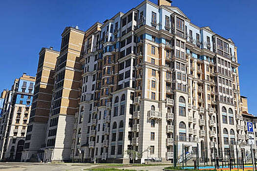 В Подмосковье завершилось строительство всех домов "Урбан Групп"