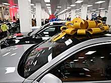 "Автостат" перечислил четыре причины снижения спроса на новые авто в России