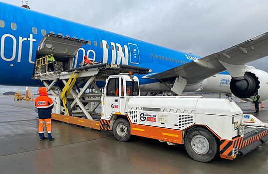 Крупнейший китайский авиаперевозчик «Xiamen Airlines»  стал новым партнером АО «Шереметьево-Карго»