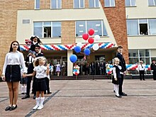 В Калининграде впервые за шесть лет снизилось число первоклашек