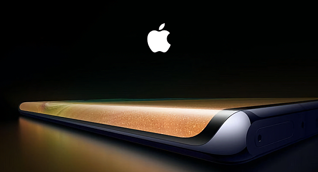 Фанат Apple самостоятельно сделал iPhone с изогнутым экраном