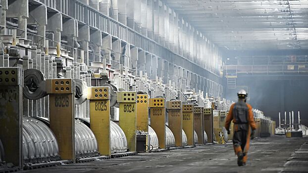 Крупнейший российский кремниевый завод приостановит производство