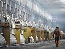 Крупнейший российский кремниевый завод приостановит производство