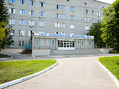 Две больницы Пензенской области будут дооснащены современным реабилитационным оборудованием