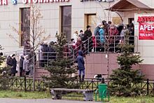 В Красноярском крае власти обещали ликвидировать очереди в соцзащиту