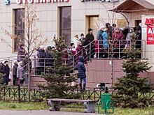 В Красноярском крае власти обещали ликвидировать очереди в соцзащиту