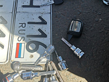 Полицейские в Оренбургской области задержали группу лиц, причастную к кражам автомобилей