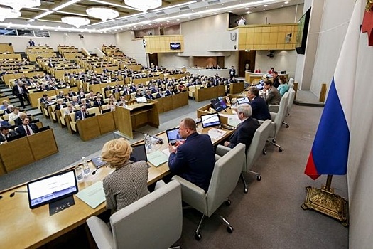Госдума приняла законопроект о запрете обхода блокировок в интернете