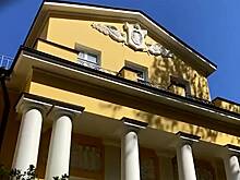 Стали известны подробности о булгаковском особняке замминистра обороны