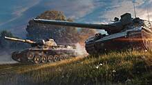 На сервера World Of Tanks был установлен патч 1.12 с ребалансом техники, улучшениями интерфейса и другим