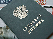 Минтруд рассказал о деталях замены бумажной трудовой книжки